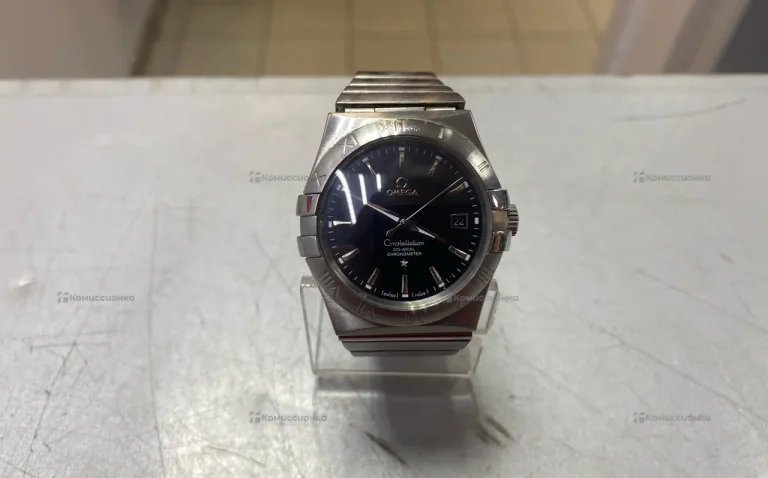 Часы  Omega CO-AXIAL 8500