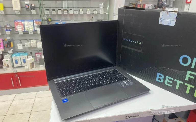 Ноутбук  Maibenben Perfectum P625