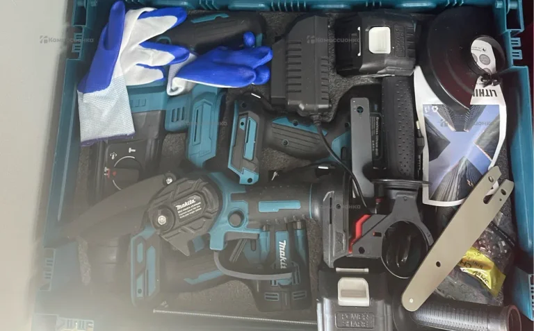 Набор 5 в 1 Makita (реп)