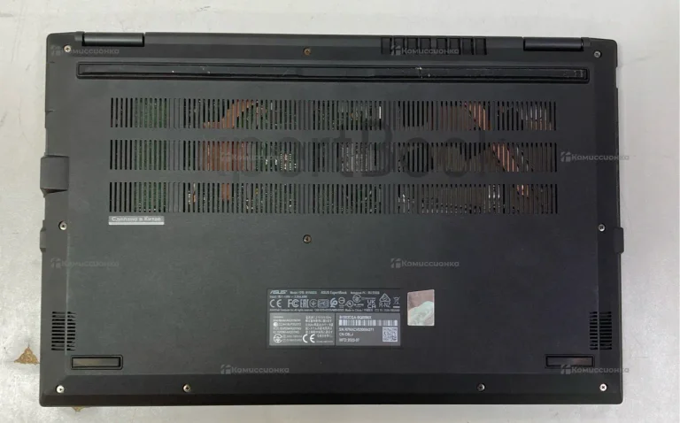 Ноутбук  Asus ExpertBook B1502CG