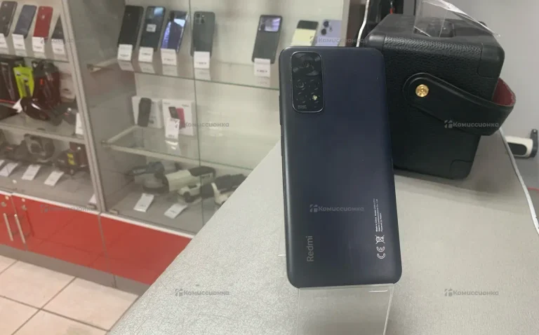 Xiaomi Redmi 11 Note 4/128Gb