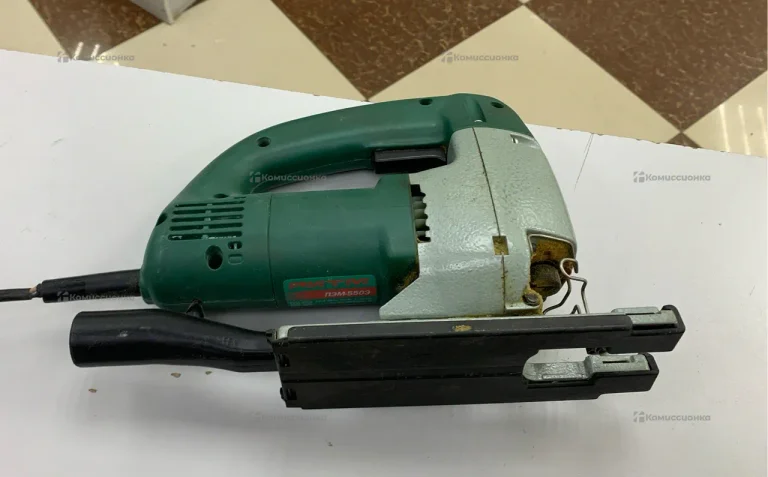 Электролобзик Ритм ПЭМ-550Э