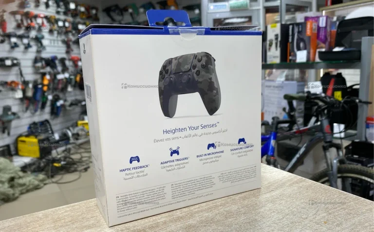 Геймпад для PS5