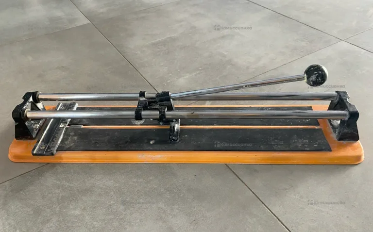 Плиткорез Желтый 600мм