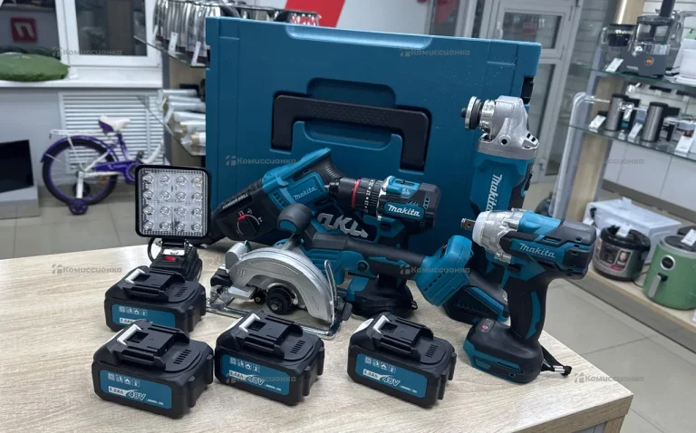 Набор 6 в 1 Makita rep