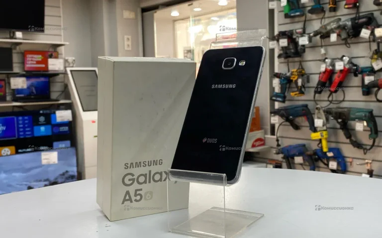 Samsung Galaxy A5 2/16 ГБ