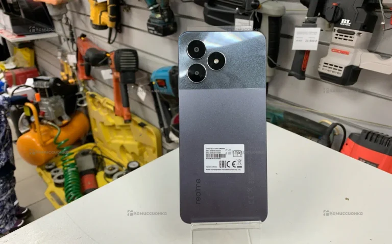 Realme Note 50 4/128 ГБ