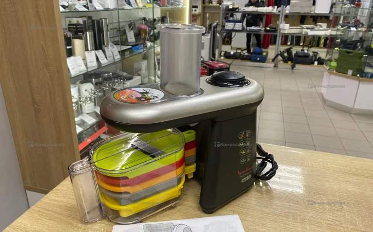 Электрическая терка Moulinex DJ90