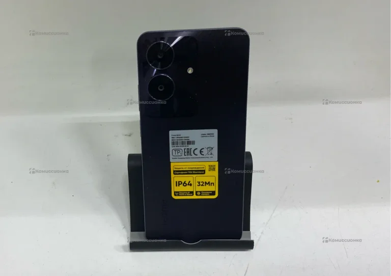 Realme Note 60 4/128 ГБ