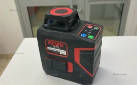 Купить Лазерный нивелир РЕСАНТА ПЛ-360 б/у , в Челябинск Цена:3500рублей