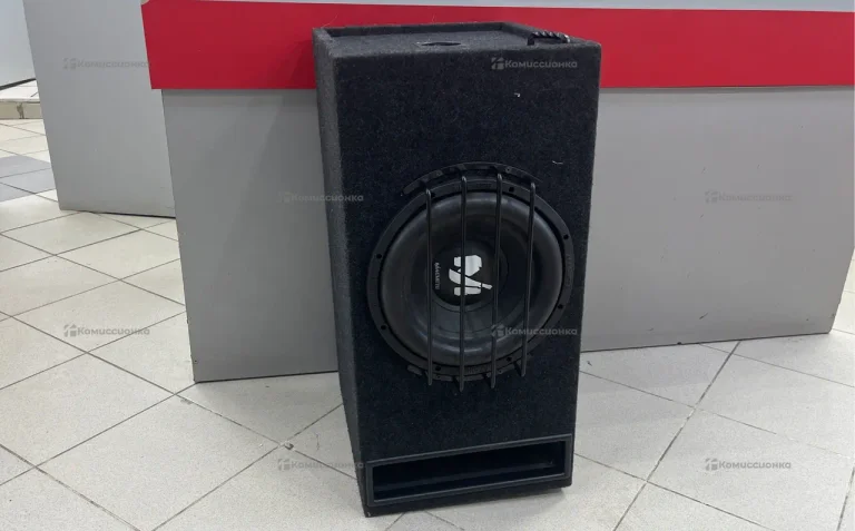 Сабвуфер Machete M12D2