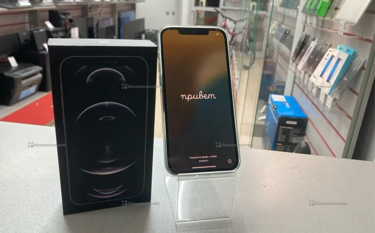 Apple iPhone 12 Pro Max 6/256 ГБ