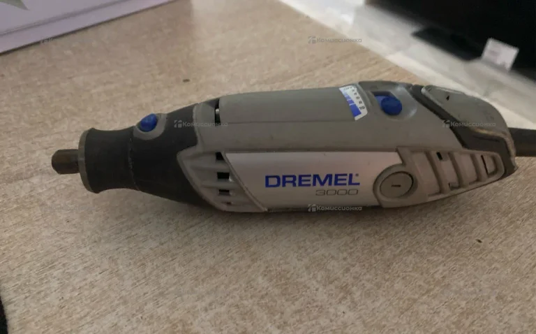 Гравер Dremel 3000