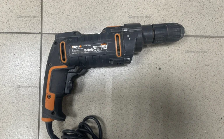 Дрель ударная Worx WT322