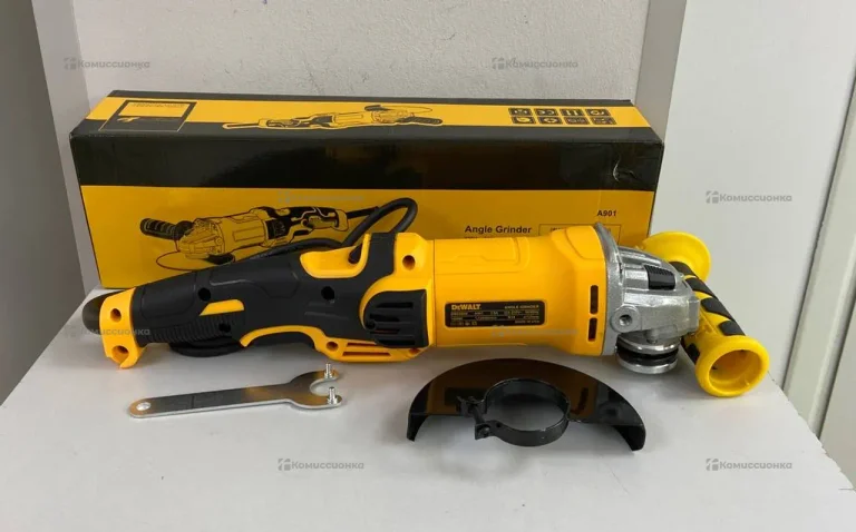 ушм dewalt 125 репликк