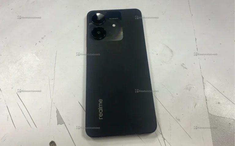 Realme Note 60x 3/64 ГБ