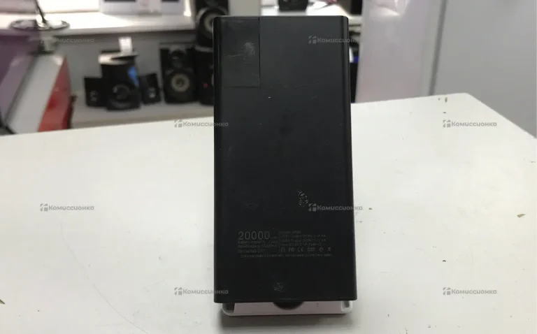 Power Bank  sp06 20000