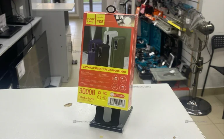 Power Bank Y06