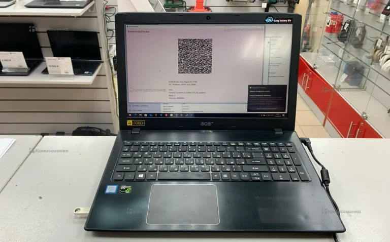 Ноутбук  Acer I5-7200u/950M/6G