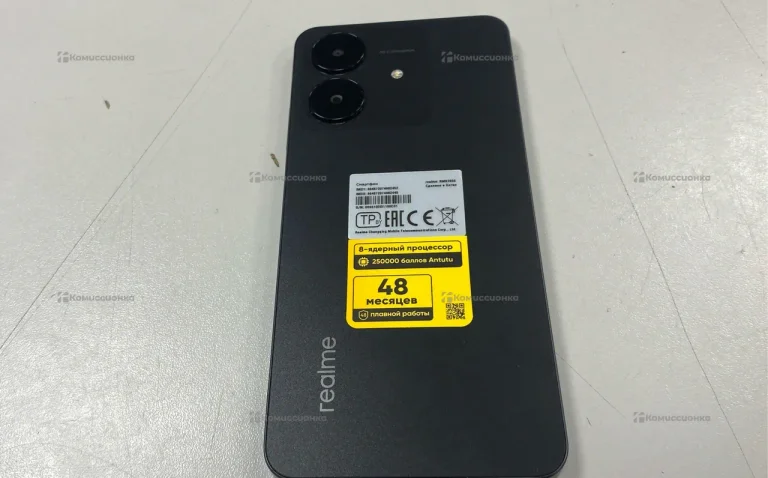 Realme Note 60x 3/64 ГБ