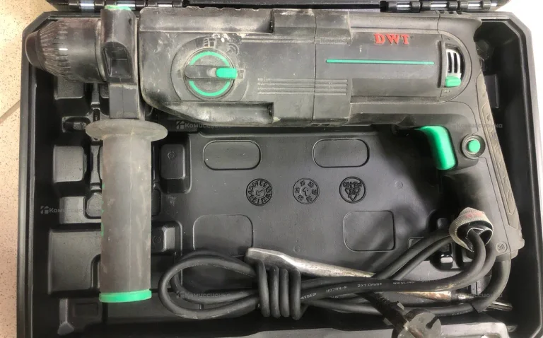 Перфоратор DWT SBHP10-30