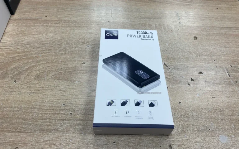 Power Bank  oxmi 10000mah