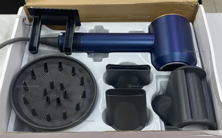 Фен Leafless hair dryer