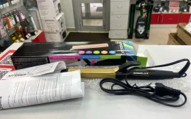 Купить Плойка для волос Ergolux elx-CI02-64 б/у , в Казань Цена:390рублей