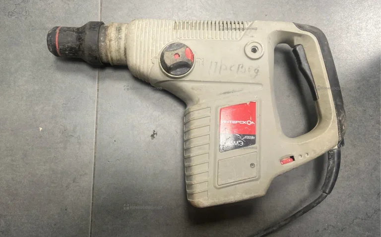 Перфоратор Интерскол П-45МЭ