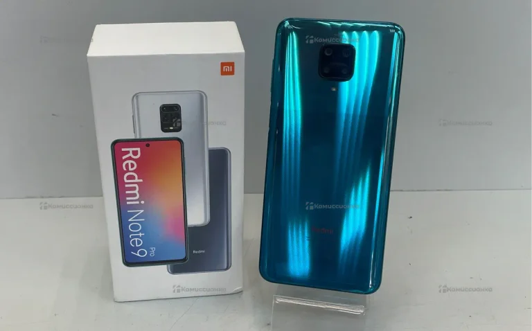 Xiaomi Redmi Note 9 Pro 6/128 ГБ