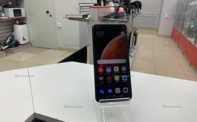 Xiaomi Redmi 9 3/64 ГБ