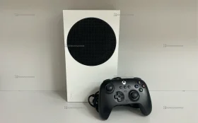 Купить Приставка Xbox Series S 512GB б/у , в Сызрань Цена:18990рублей