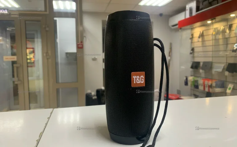 Колонка T&G