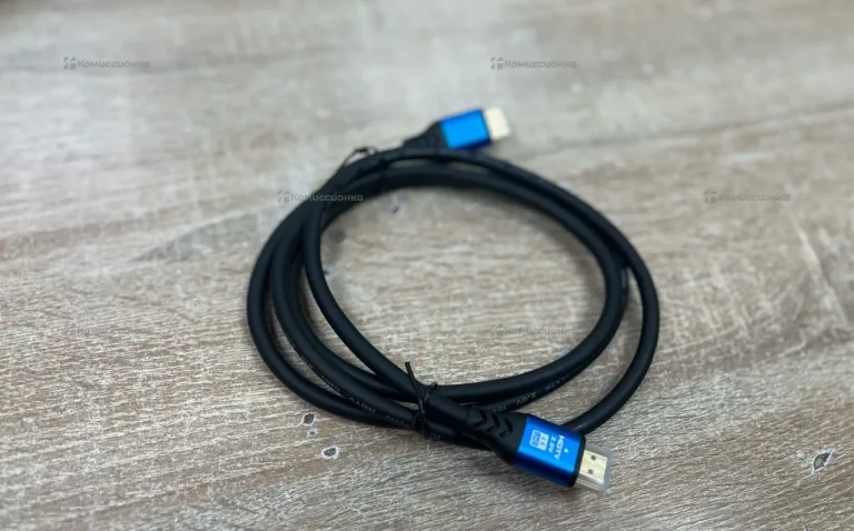 HDTV Кабель HDMI-HDMI 4K V.20 1,5m