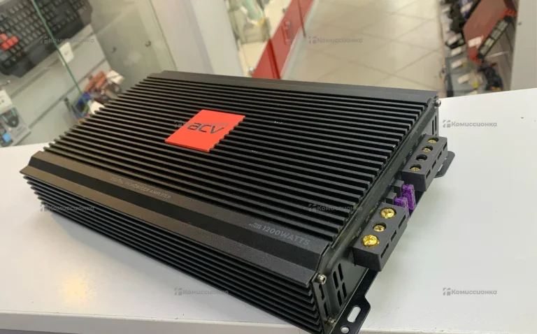 Усилитель  ACV LX-1.1200