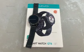 Часы  mivo smart watch gt6