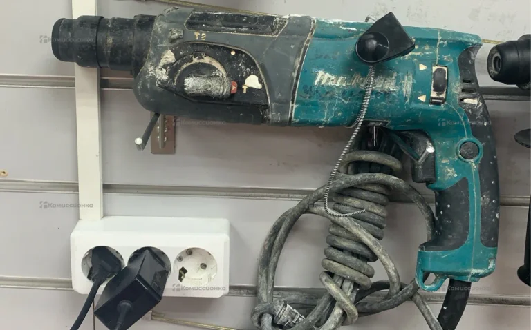 перфаратор Mikita hr 2470