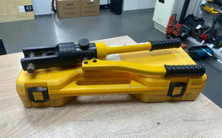 Пресс гидравлический ручной ПГР-240