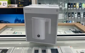 Купить Чайник Xiaomi Mijia Thermostatic Electric Kettle P1 1.5L MJJYSH02YM (белый) б/у , в Тольятти Цена:2990рублей