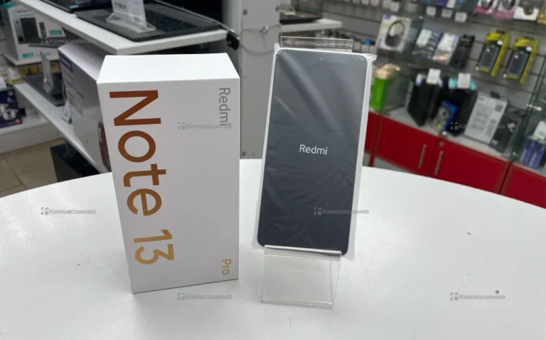 Xiaomi Redmi Note 13 Pro 12/256 ГБ