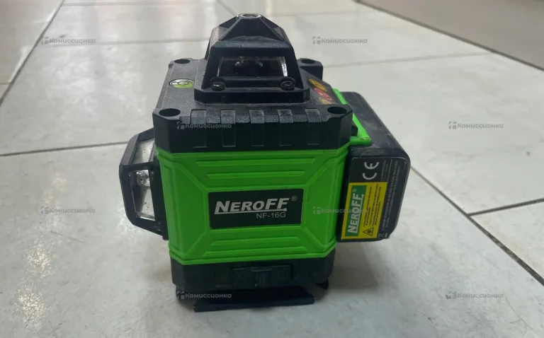 Лазерный уровень Neroff DLT-16G