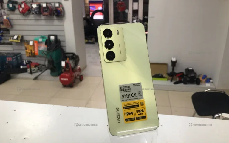Realme C75 8/128 ГБ