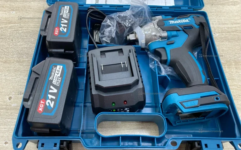 Гайковерт Makita 21v