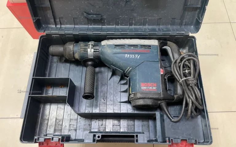 Перфоратор BOSH GBH 7-46 DE