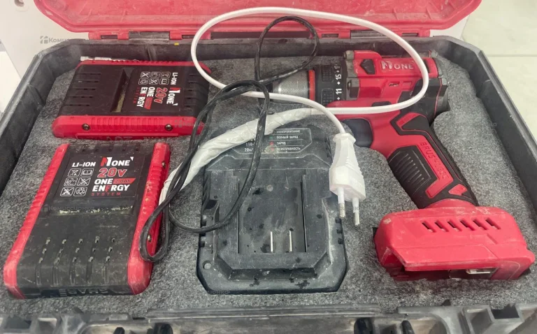 шуруповерт NONE CDI20/2.0-SPRO