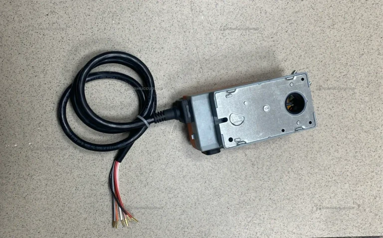 LMV-D3-MOD VAV-Compact контроллер
