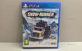 ps4 nfc snow runner