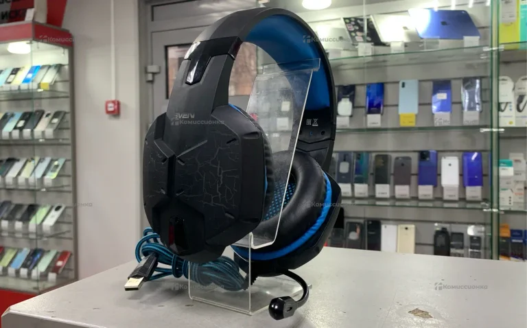 наушники SVEN