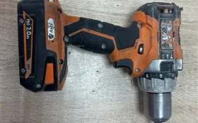 Аккумуляторная дрель-шуруповерт AEG BS18G4-202C