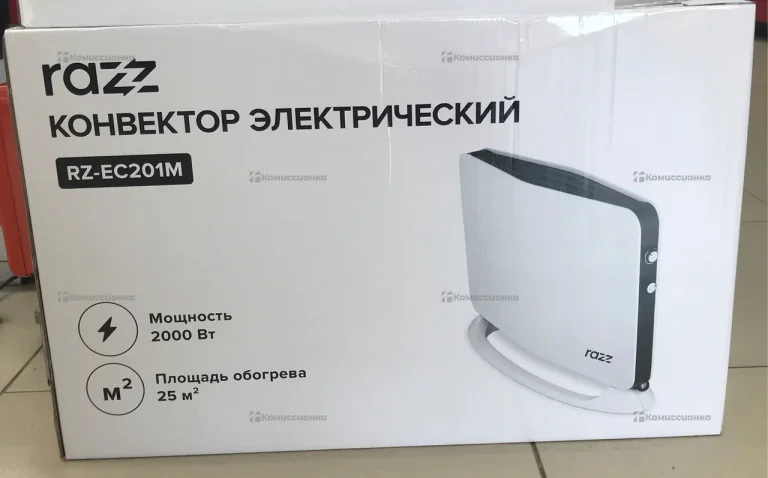 Обогреватель Razz RZ-EC101E